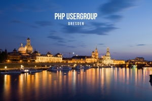 PHP USERGROUP DRESDEN Image Bild